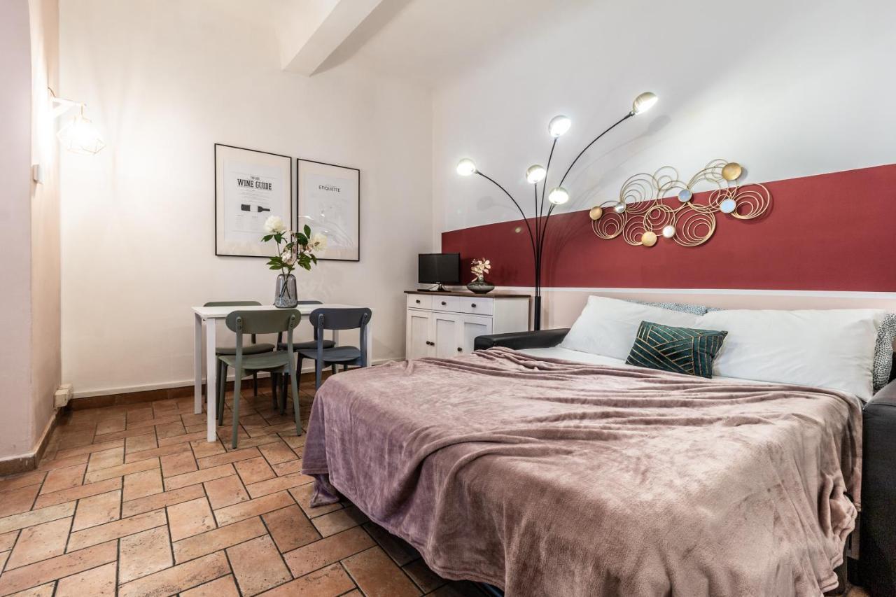 Wine Apartments Florence Ansonica Eksteriør billede
